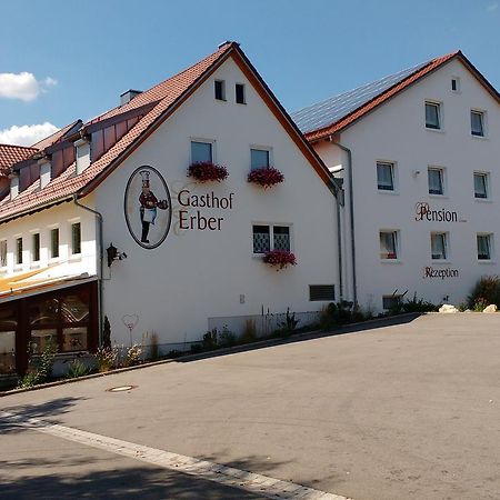 Hotel - Gasthof Erber Sinzing 外观 照片
