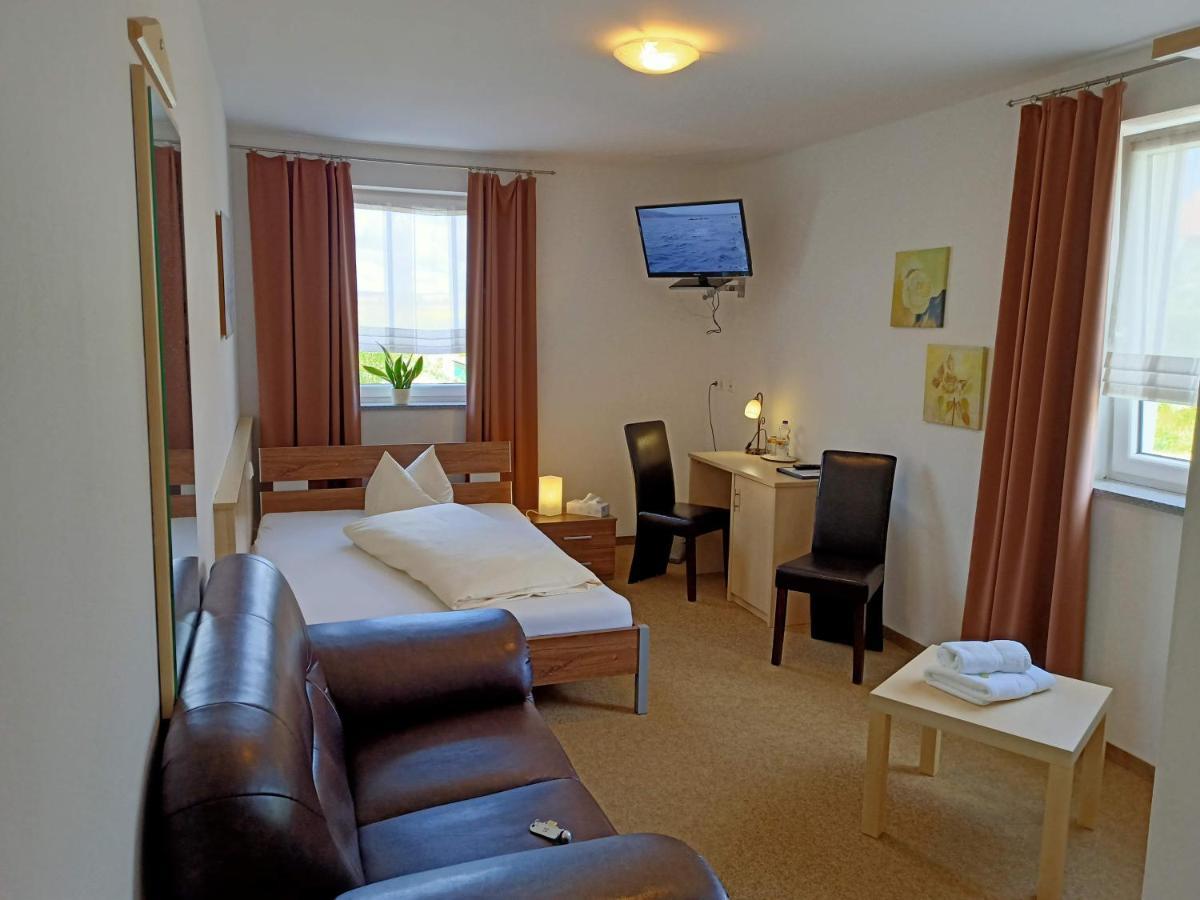 Hotel - Gasthof Erber Sinzing 外观 照片