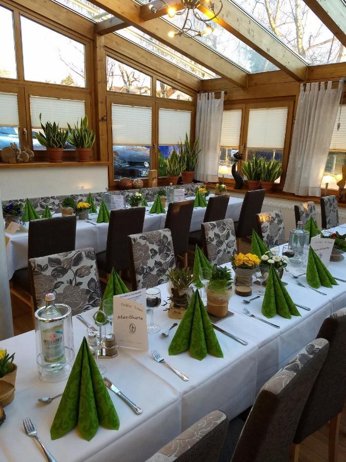 Hotel - Gasthof Erber Sinzing 外观 照片
