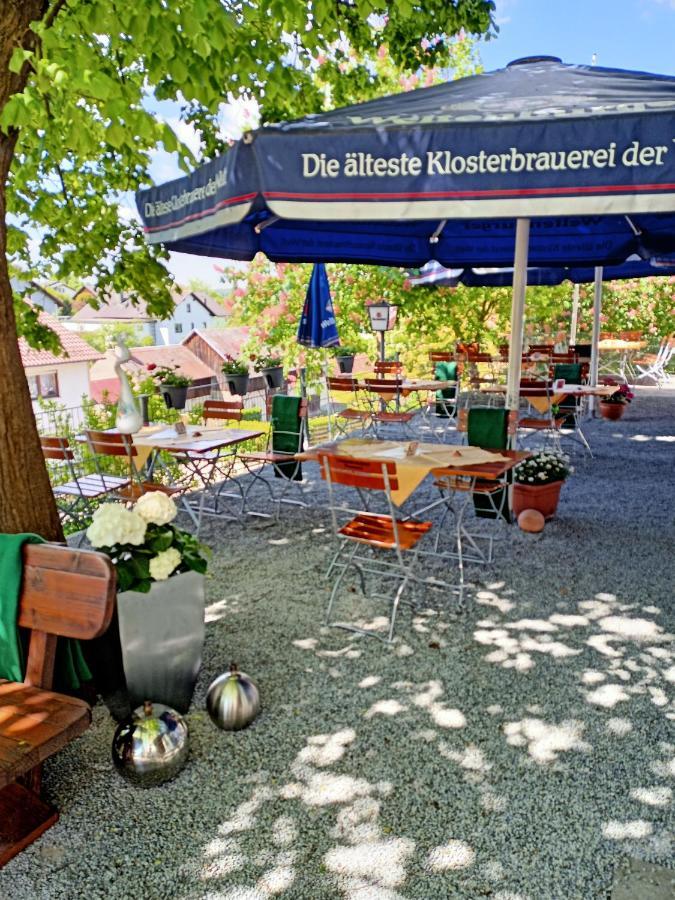 Hotel - Gasthof Erber Sinzing 外观 照片