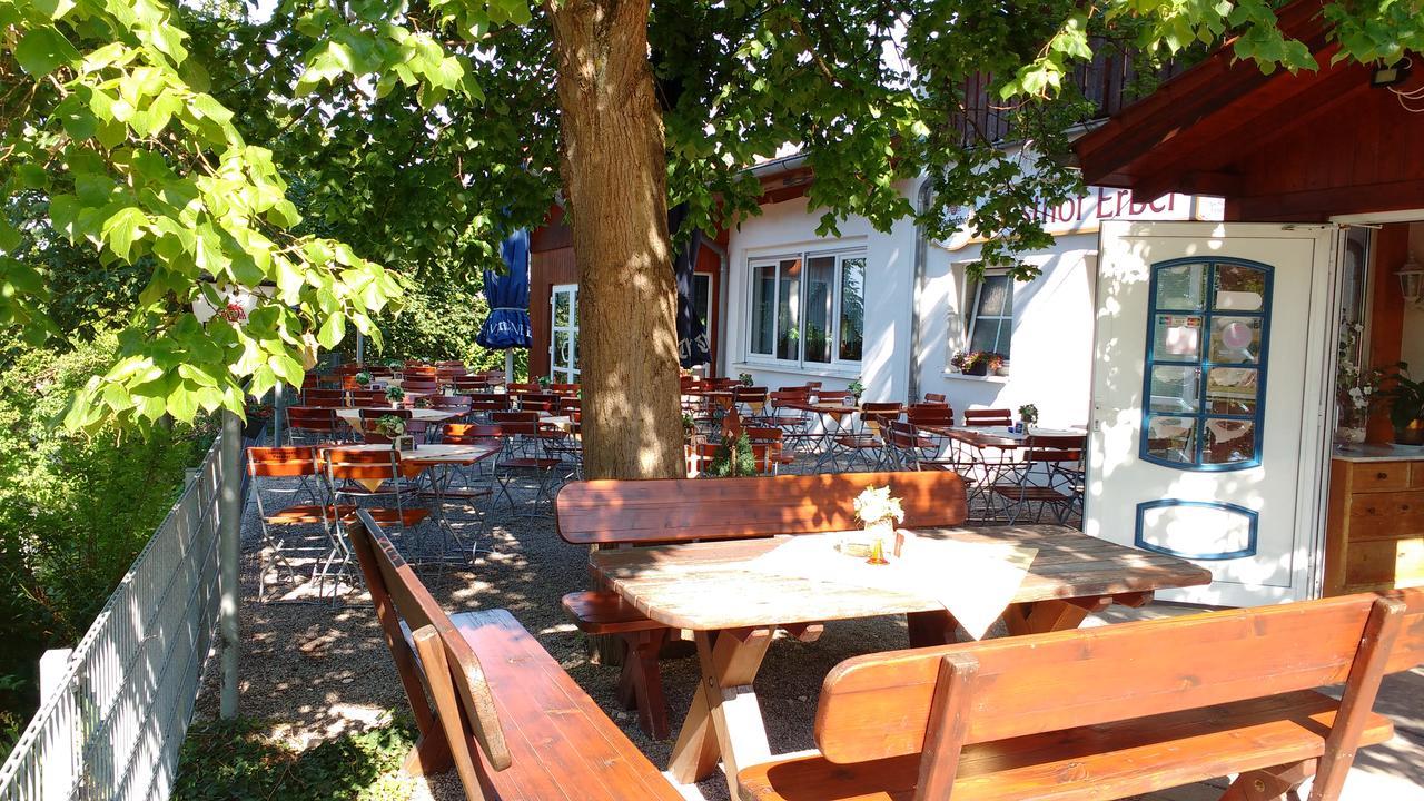 Hotel - Gasthof Erber Sinzing 外观 照片