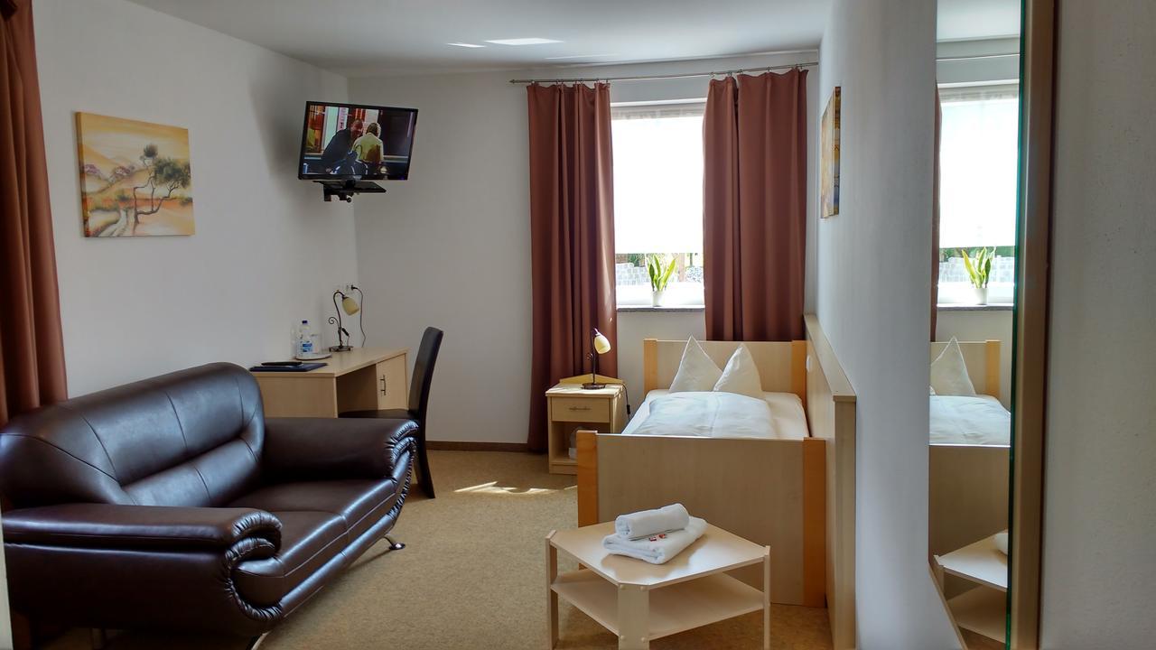 Hotel - Gasthof Erber Sinzing 外观 照片