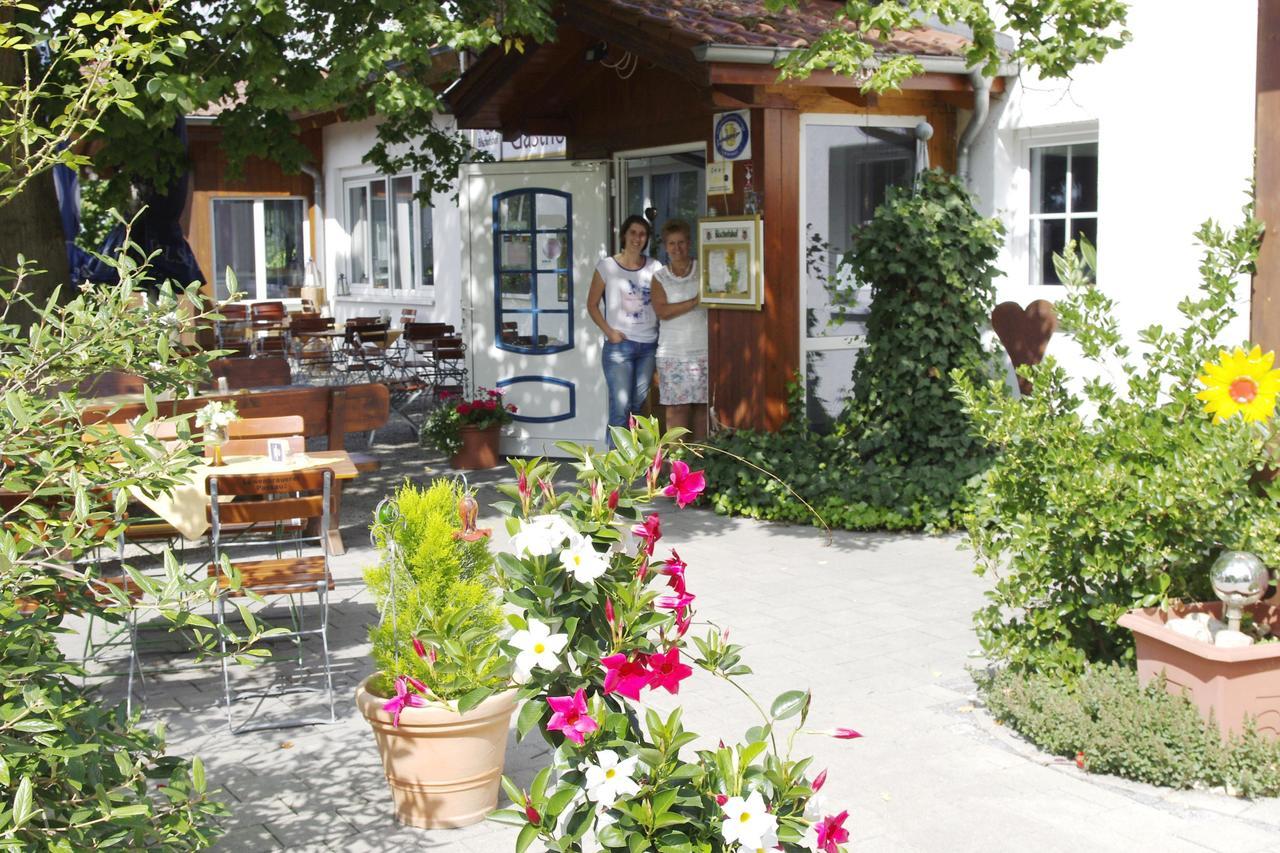 Hotel - Gasthof Erber Sinzing 外观 照片