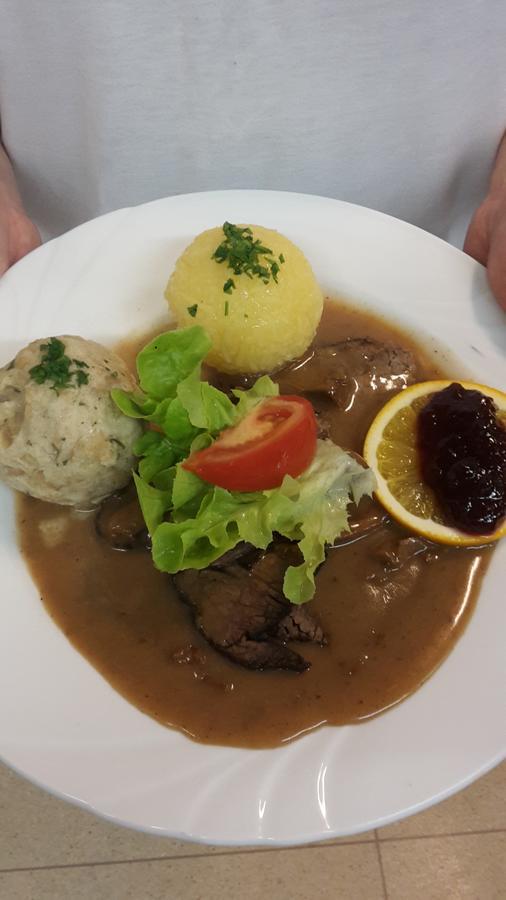 Hotel - Gasthof Erber Sinzing 外观 照片